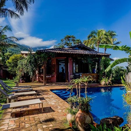 Feiticeira Guesthouse Ilhabela Szoba fotó