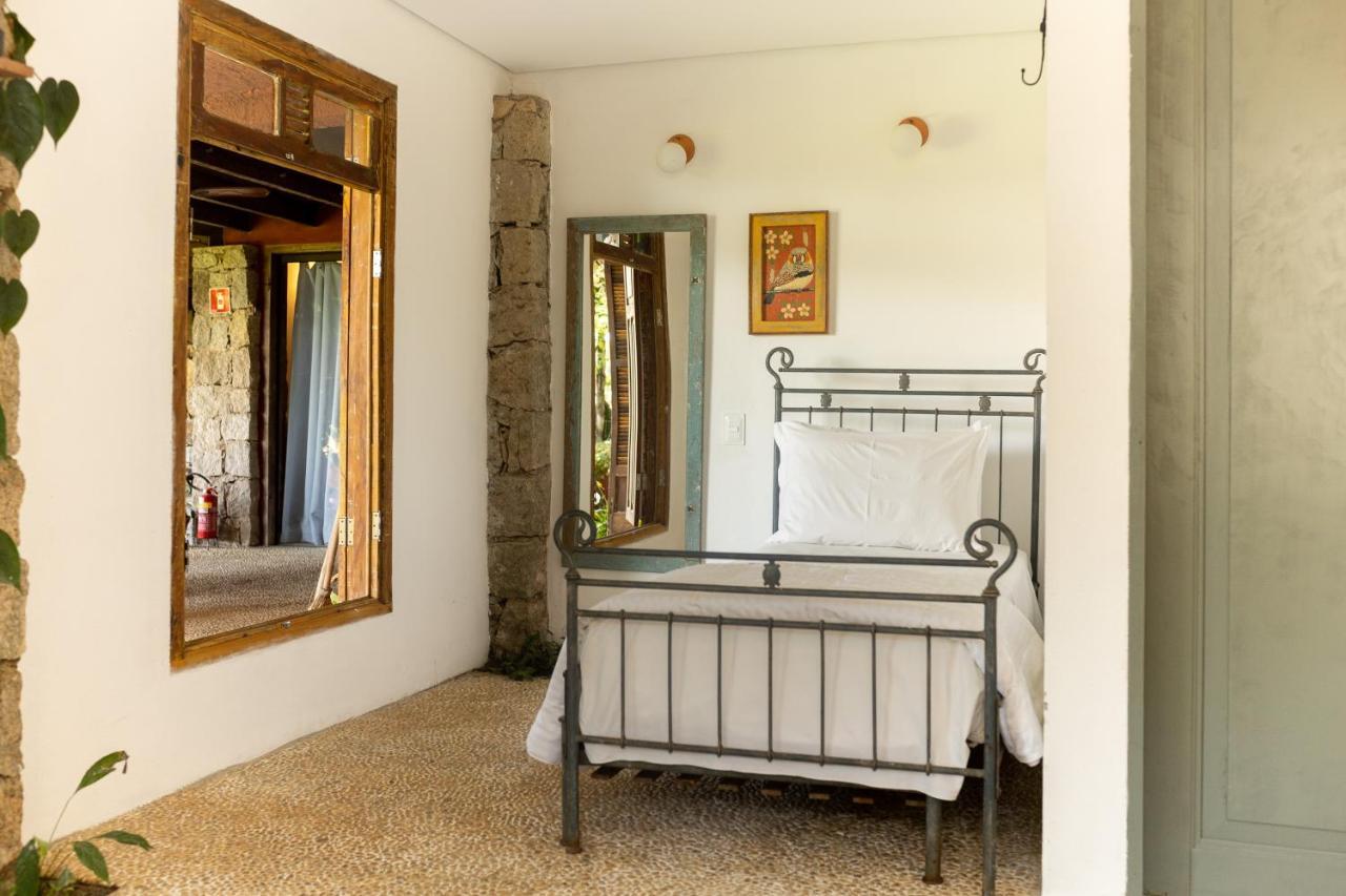 Feiticeira Guesthouse Ilhabela Kültér fotó