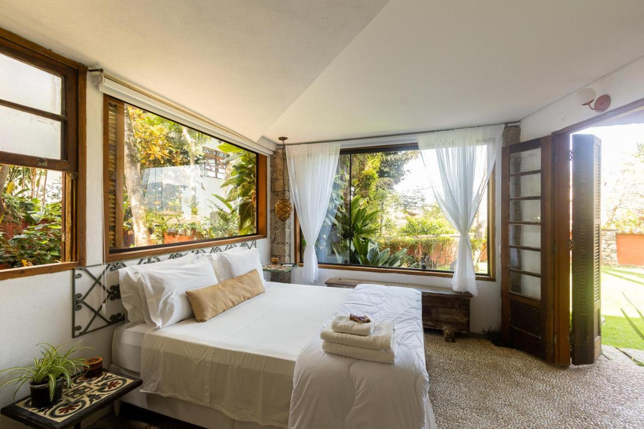 Feiticeira Guesthouse Ilhabela Kültér fotó