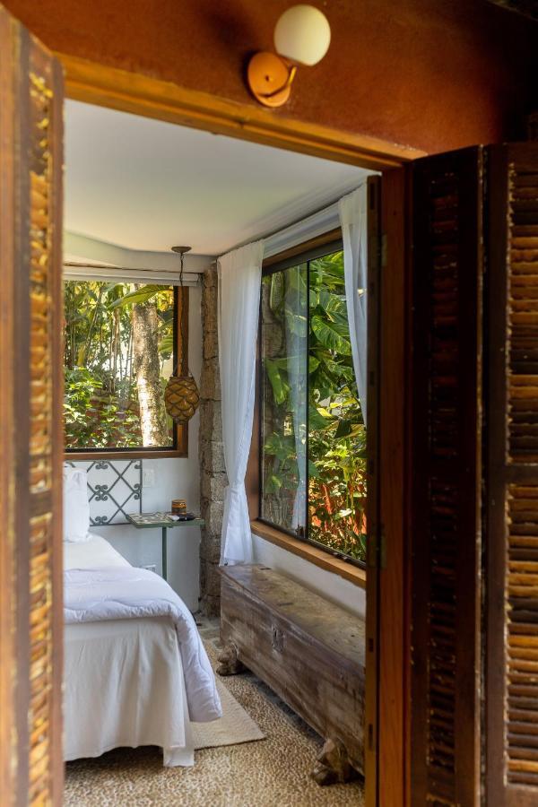 Feiticeira Guesthouse Ilhabela Kültér fotó