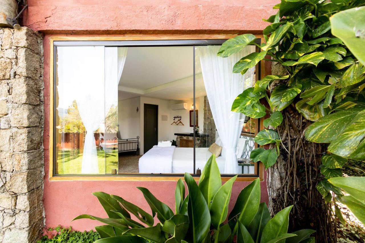 Feiticeira Guesthouse Ilhabela Kültér fotó