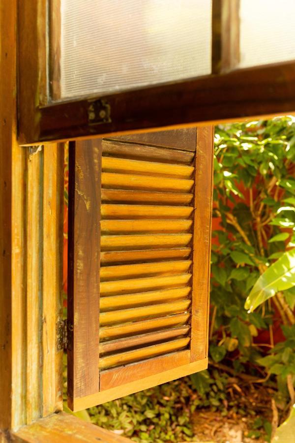 Feiticeira Guesthouse Ilhabela Kültér fotó