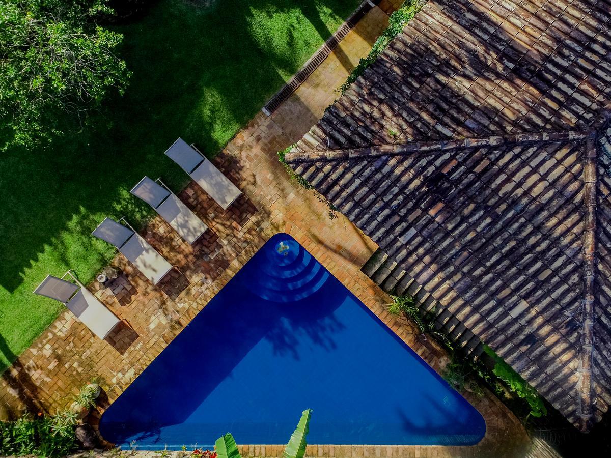 Feiticeira Guesthouse Ilhabela Kültér fotó