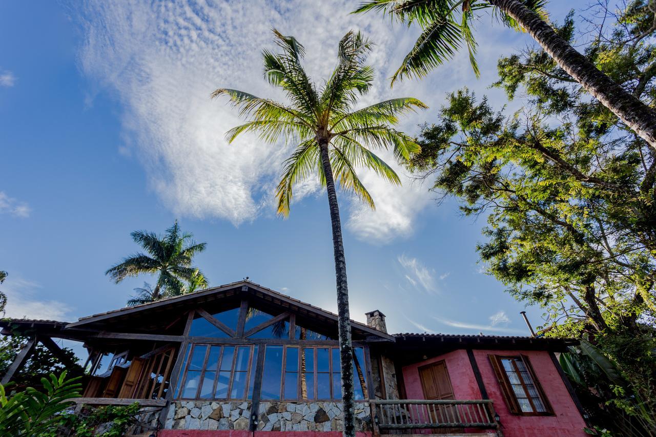 Feiticeira Guesthouse Ilhabela Kültér fotó