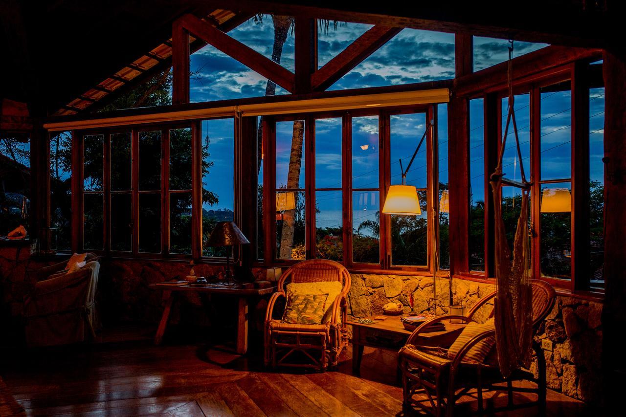 Feiticeira Guesthouse Ilhabela Kültér fotó