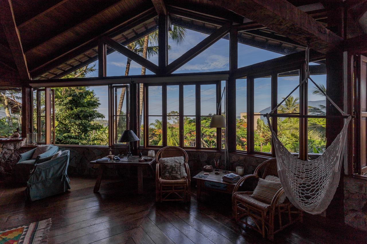 Feiticeira Guesthouse Ilhabela Kültér fotó