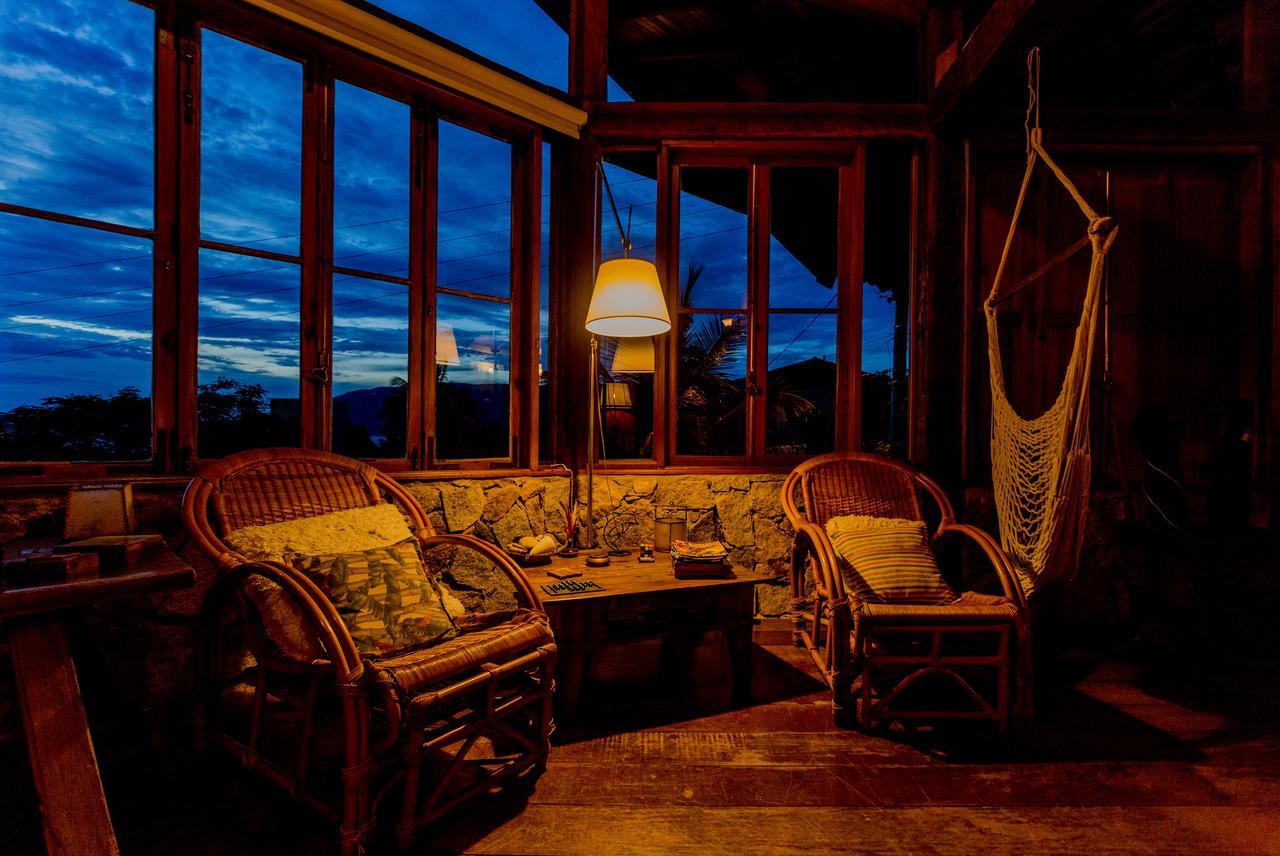 Feiticeira Guesthouse Ilhabela Kültér fotó