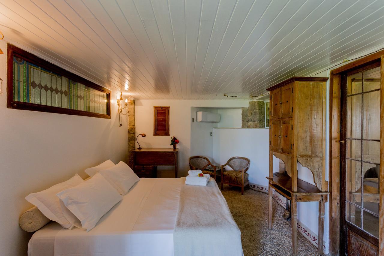 Feiticeira Guesthouse Ilhabela Kültér fotó