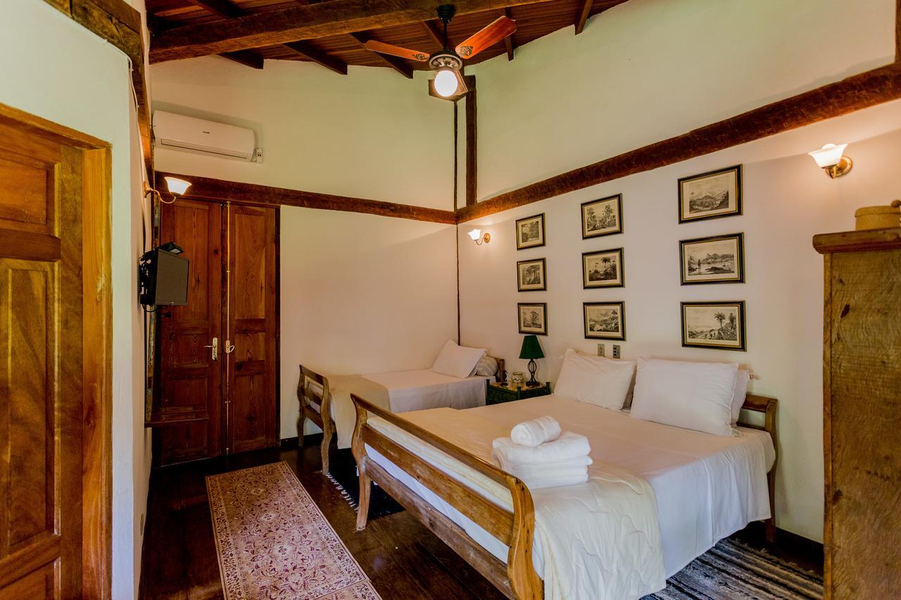 Feiticeira Guesthouse Ilhabela Kültér fotó