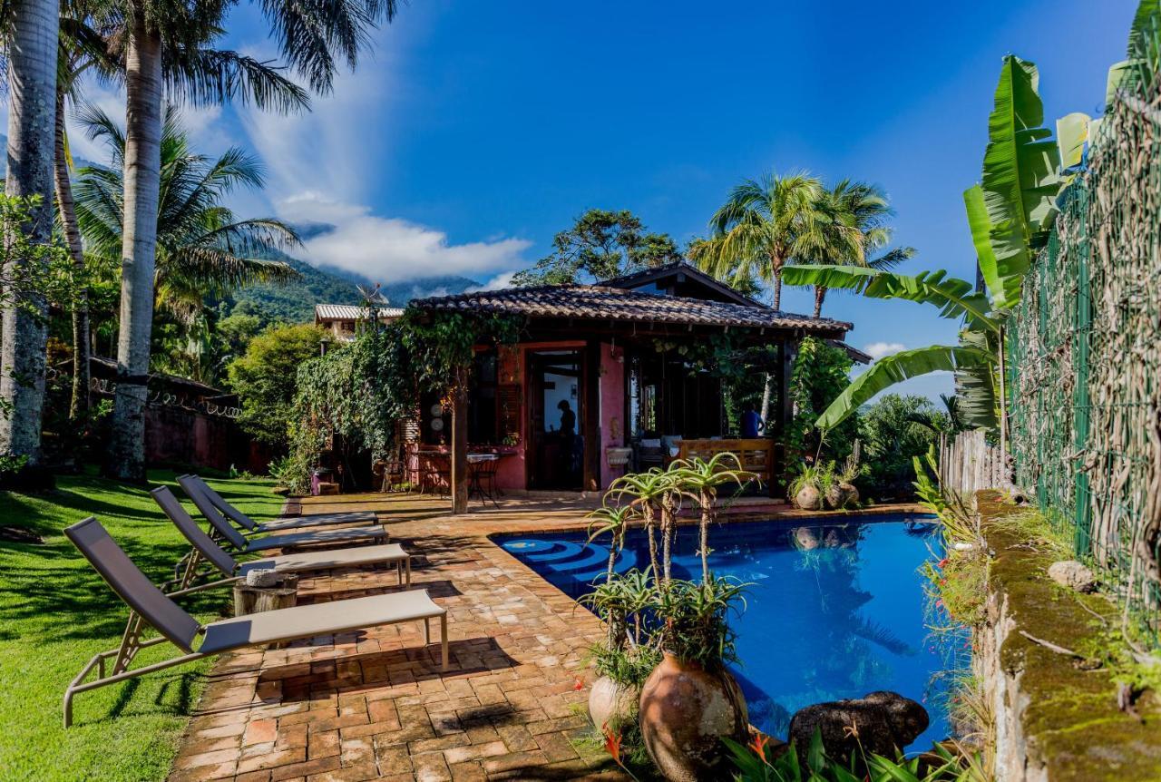 Feiticeira Guesthouse Ilhabela Szoba fotó