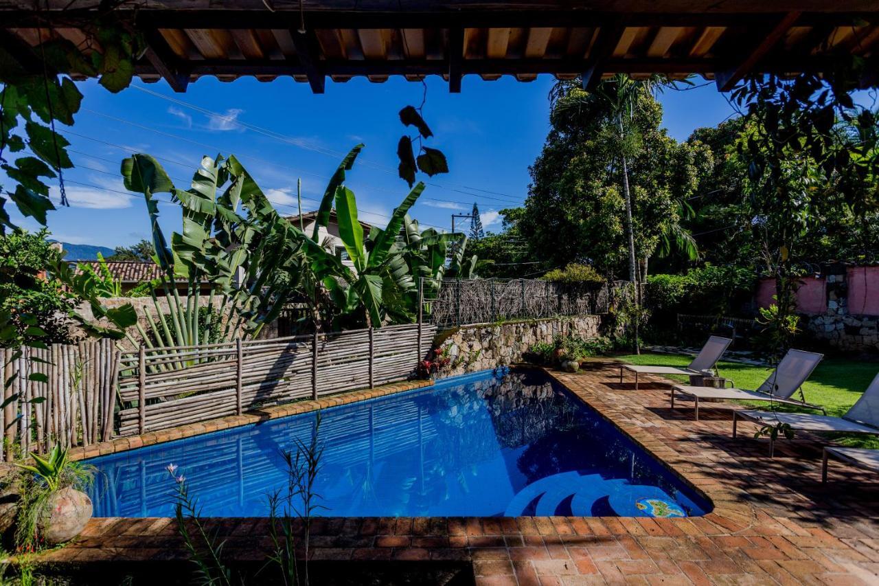 Feiticeira Guesthouse Ilhabela Szoba fotó