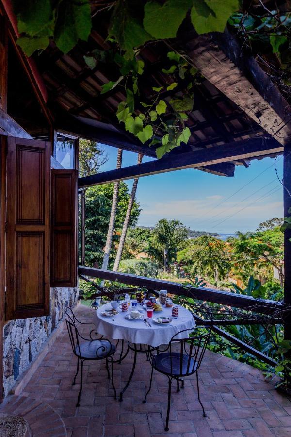 Feiticeira Guesthouse Ilhabela Szoba fotó