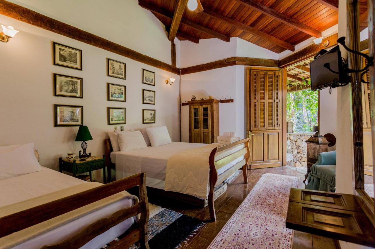 Feiticeira Guesthouse Ilhabela Szoba fotó