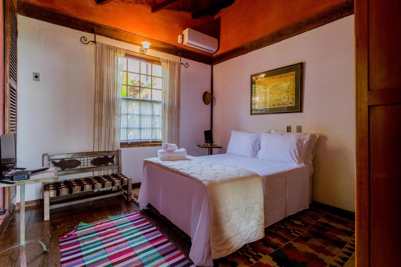 Feiticeira Guesthouse Ilhabela Szoba fotó