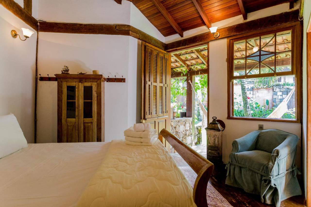 Feiticeira Guesthouse Ilhabela Szoba fotó