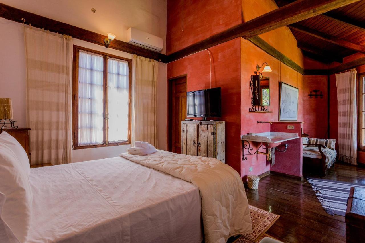 Feiticeira Guesthouse Ilhabela Szoba fotó