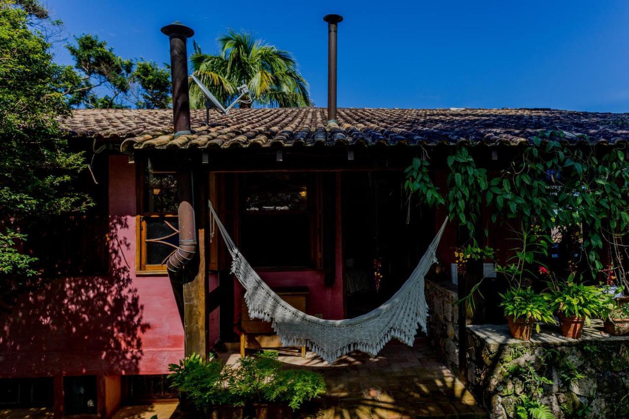 Feiticeira Guesthouse Ilhabela Szoba fotó