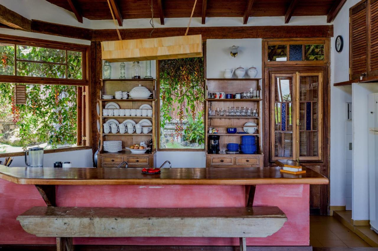 Feiticeira Guesthouse Ilhabela Szoba fotó