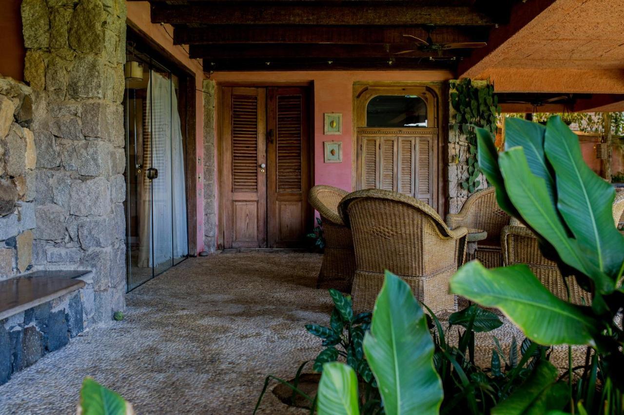 Feiticeira Guesthouse Ilhabela Szoba fotó