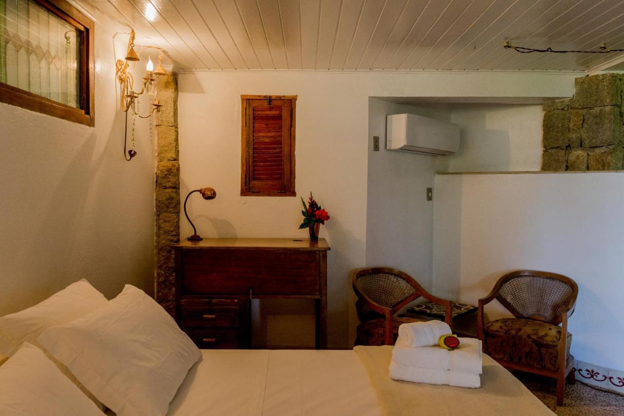 Feiticeira Guesthouse Ilhabela Szoba fotó