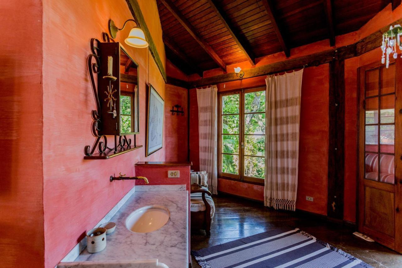 Feiticeira Guesthouse Ilhabela Szoba fotó