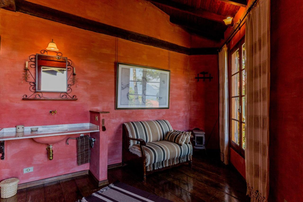 Feiticeira Guesthouse Ilhabela Szoba fotó