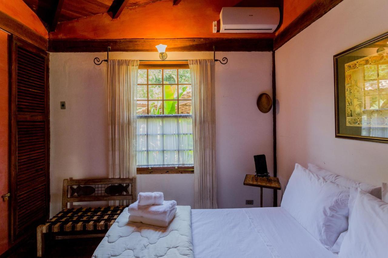 Feiticeira Guesthouse Ilhabela Szoba fotó