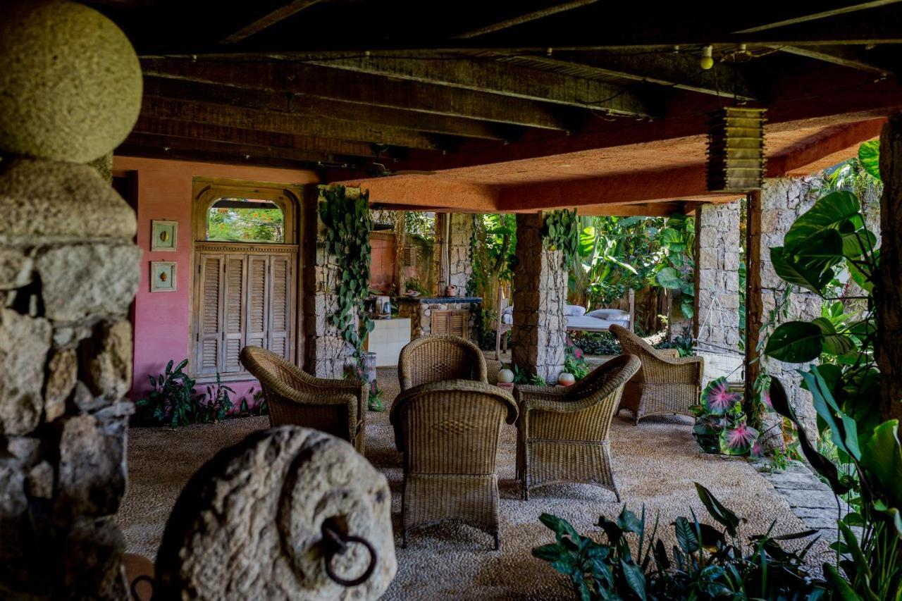 Feiticeira Guesthouse Ilhabela Szoba fotó
