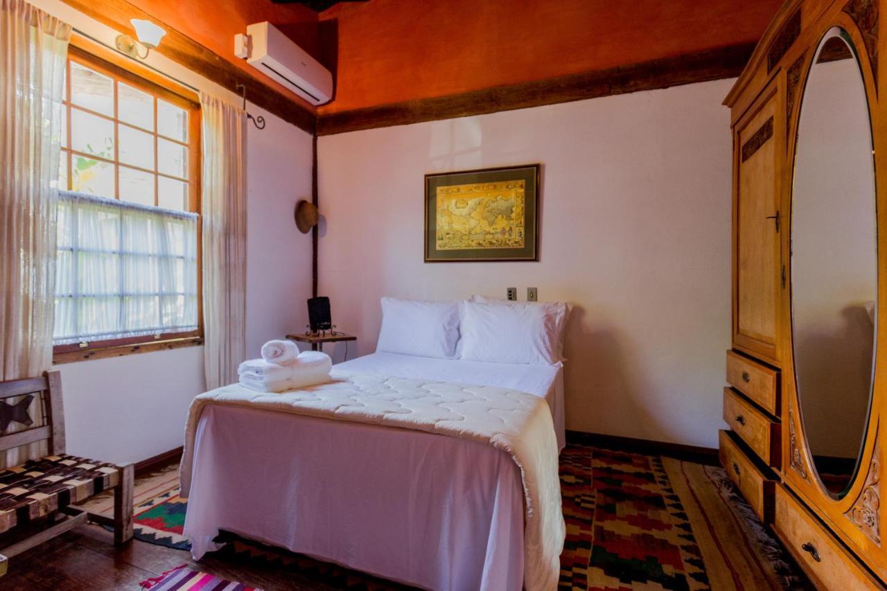 Feiticeira Guesthouse Ilhabela Szoba fotó