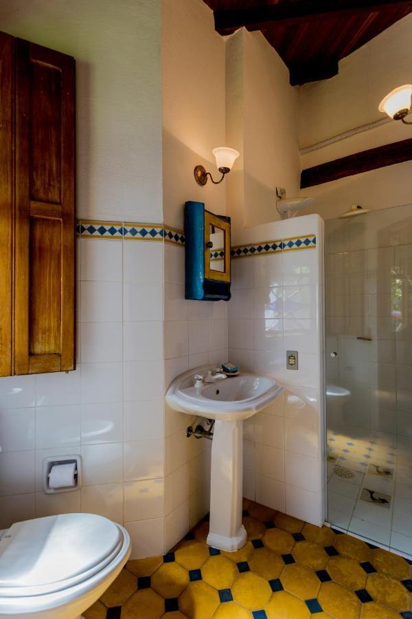 Feiticeira Guesthouse Ilhabela Szoba fotó