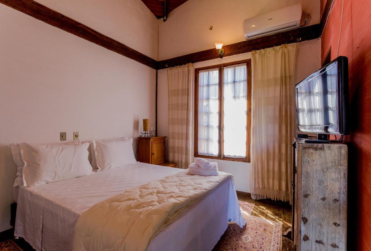 Feiticeira Guesthouse Ilhabela Szoba fotó