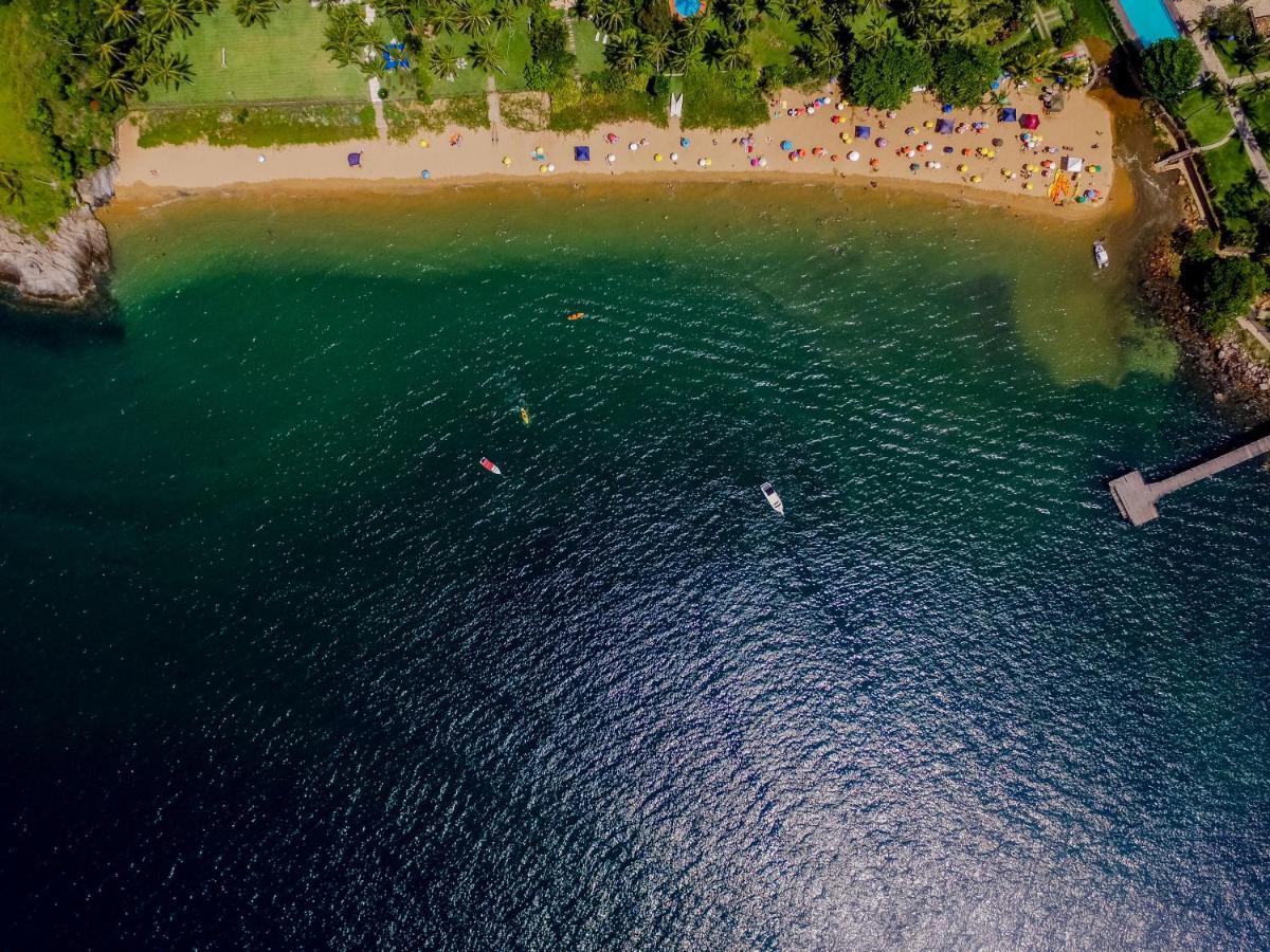Feiticeira Guesthouse Ilhabela Szoba fotó